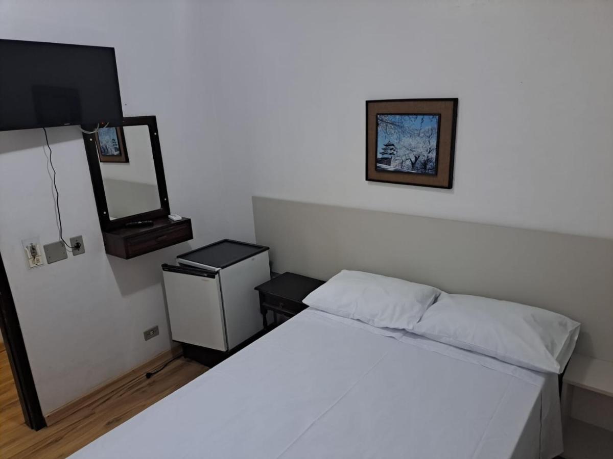 Vitoria Torres Hotel Ngoại thất bức ảnh